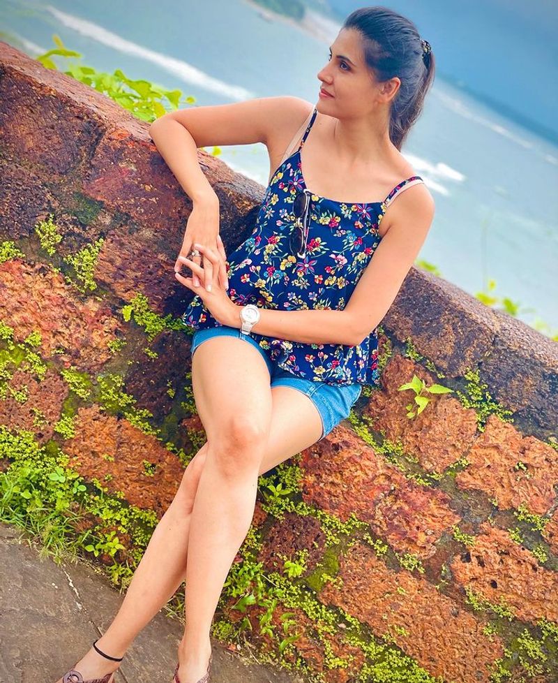 CSK cricketer Deepak Chahar sister Malti debut as heroine in Tamil film