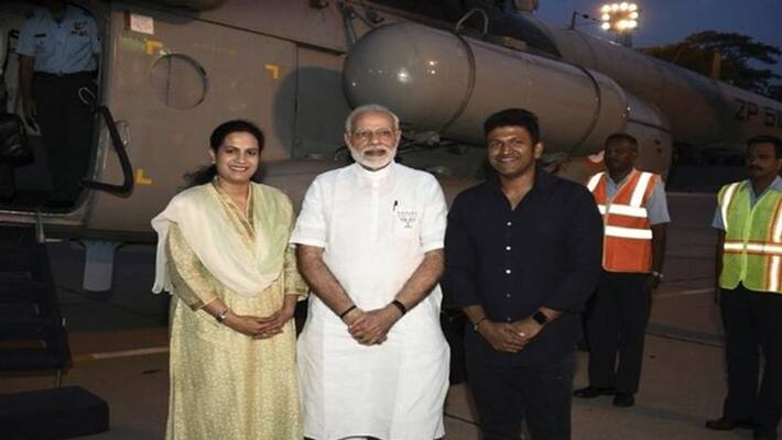 prime minister Modi and other politicians condolences to Puneeth RajKumar death prime minister Modi and other politicians condolences to Puneeth RajKumar death