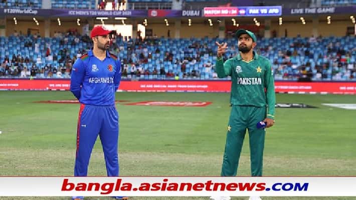T20 World Cup 2021, AFG vs PAK - Afghanistan win toss and opt to bat first against Pakistan in Dubai ALB T20 World Cup 2021, AFG vs PAK - Afghanistan win toss and opt to bat first against Pakistan in Dubai ALB