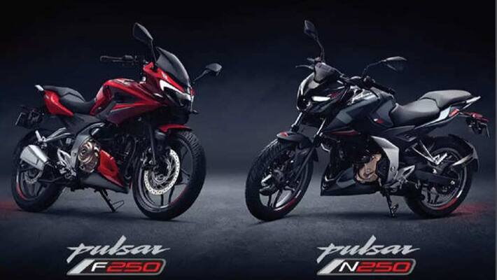 2021 Bajaj Pulsar F250, N250 India Launch 2021 Bajaj Pulsar F250, N250 India Launch