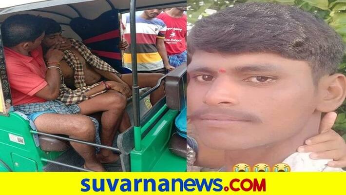 Fan dies From heart attack at Chamarajnagar after Puneeth Rajkumar demise News rbj Fan dies From heart attack at Chamarajnagar after Puneeth Rajkumar demise News rbj
