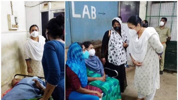 minister veena george calls an emergency meeting of thiruvananthapuram medical college minister veena george calls an emergency meeting of thiruvananthapuram medical college