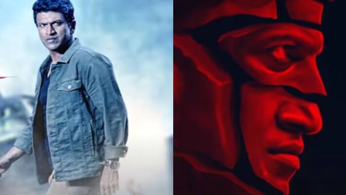 Puneeth Rajkumar upcoming films details Puneeth Rajkumar upcoming films details