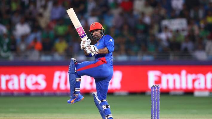 T20 World Cup 2021 Super 12 Group 2 Afghanistan set 148 run target to Pakistan in Sharjah ckm T20 World Cup 2021 Super 12 Group 2 Afghanistan set 148 run target to Pakistan in Sharjah ckm