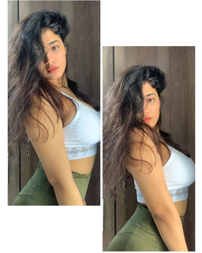 romantic movie heroine ketika sharma sensational hot show if you see diwali festival come and firing