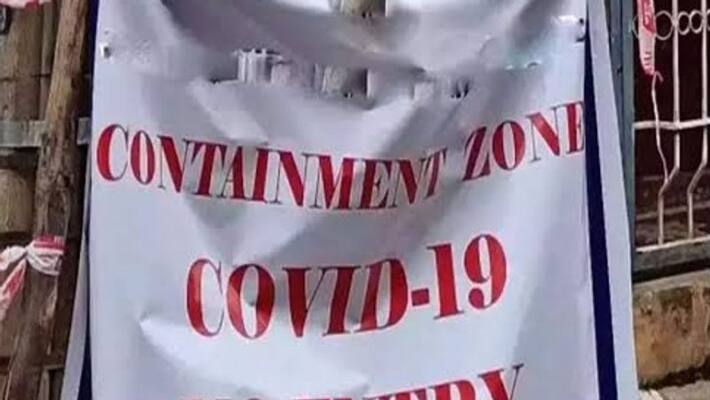 Corona infection increased 35 containment zones in Murshidabad bmm Corona infection increased 35 containment zones in Murshidabad bmm