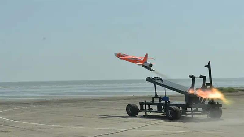 DRDO and IAF reams successfully flight tested indigenous Long Range Bomb at Balasore aerial platform