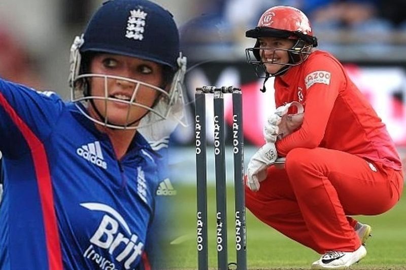 T10 league - Sarah Taylor becomes first woman coach in men's professional franchise cricket ALB