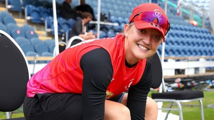 Sarah Taylor Becomes First Woman Coach In Mens Cricket Sarah Taylor Becomes First Woman Coach In Mens Cricket