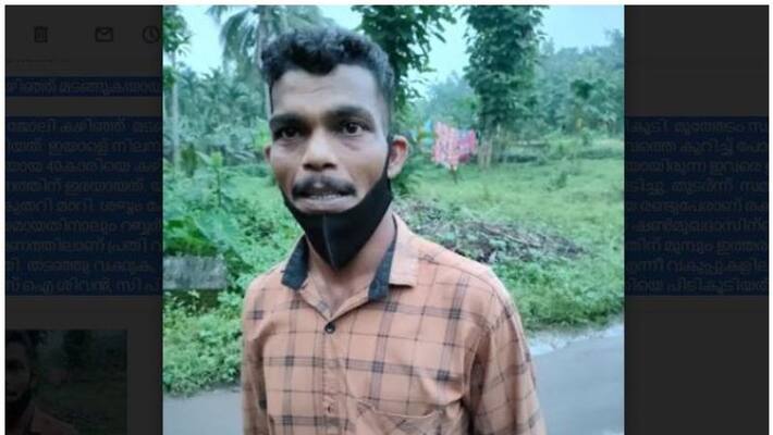 55-year-old man arrested for trying to rape woman 55-year-old man arrested for trying to rape woman