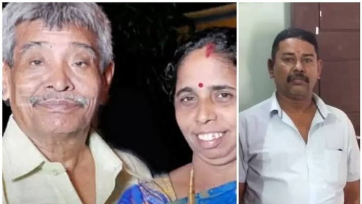 After 5 years double murder case accused arrested After 5 years double murder case accused arrested