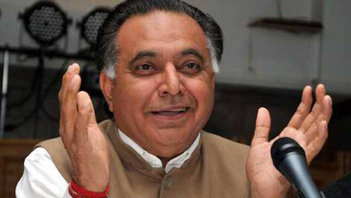 Senior Congress leader and former minister GS Bali passes away Senior Congress leader and former minister GS Bali passes away