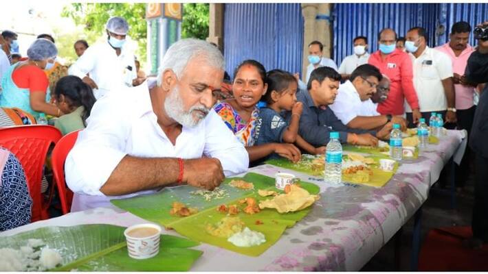 Who chases away people from eating in temples common to all.? Will the Tamil Nadu government guide? Who chases away people from eating in temples common to all.? Will the Tamil Nadu government guide?