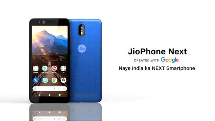 Diwali 2021, JioPhone Next to be launched on festival, know its features Diwali 2021, JioPhone Next to be launched on festival, know its features