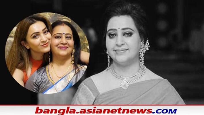 Bengali Actress koushani Mukherjee s Mother passes due to multi organ failure BRD Bengali Actress koushani Mukherjee s Mother passes due to multi organ failure BRD