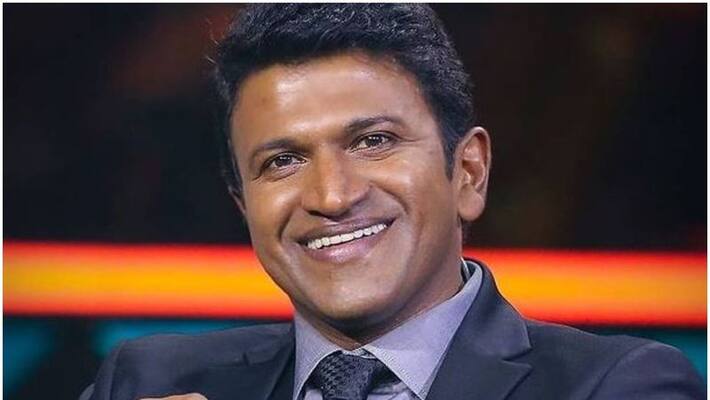 Puneeth Rajkumar fixed deposit for charity Puneeth Rajkumar fixed deposit for charity