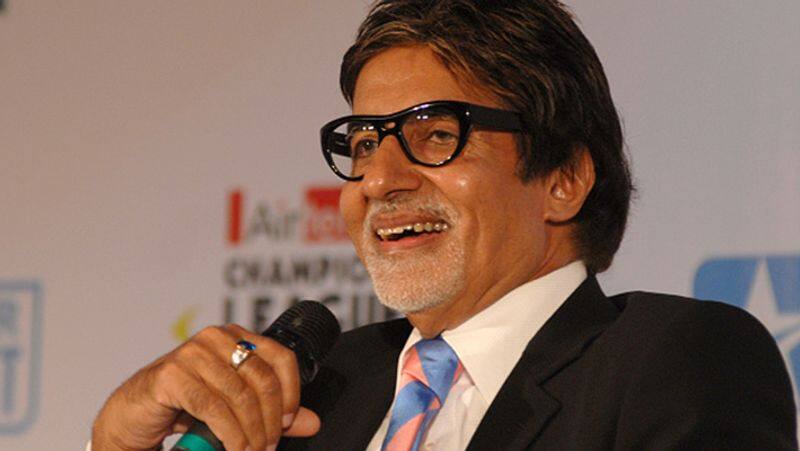Legends League Cricket sign Bollywood Big B Amitabh Bachchan as Ambassador