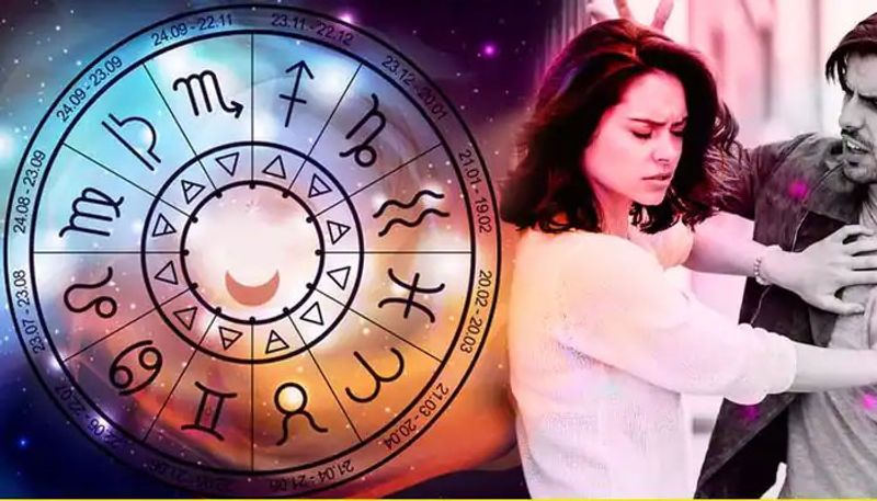 Zodiac signs who wouldn't hesitate to leave you