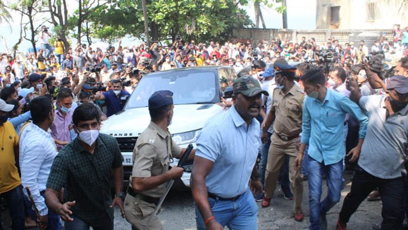 Aryan Khan Drugs Case From bail order to Aryan release from jail see the highlights in pictures