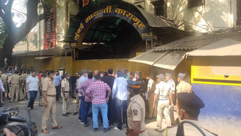 Aryan Khan Drugs Case From bail order to Aryan release from jail see the highlights in pictures