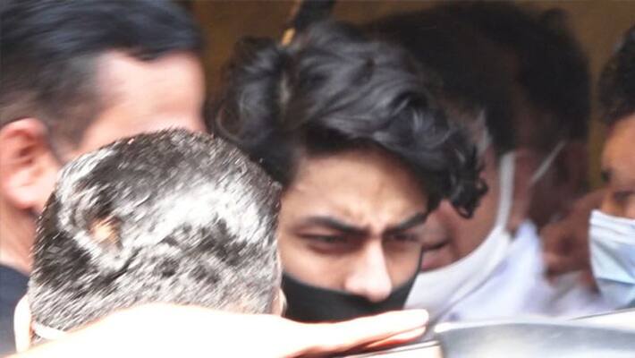shahrukh khan son aryan khan get released from jail today shahrukh khan son aryan khan get released from jail today