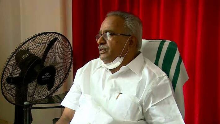 CPI Kerala secretary Kanam Rajendran backs AISF on MG University clash with SFI CPI Kerala secretary Kanam Rajendran backs AISF on MG University clash with SFI