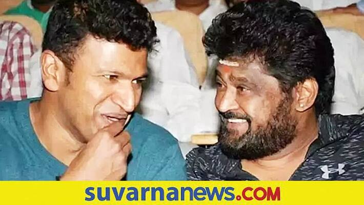 Sandalwood actor jaggesh Demands rajyotsva award For Puneeth Rajkumar snr Sandalwood actor jaggesh Demands rajyotsva award For Puneeth Rajkumar snr