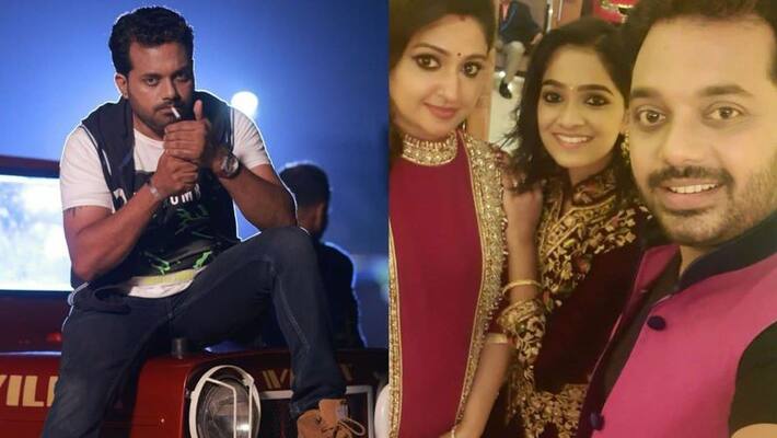 actor jishin mohan shared his latest villain entry in zee keralam new serial amma magal actor jishin mohan shared his latest villain entry in zee keralam new serial amma magal