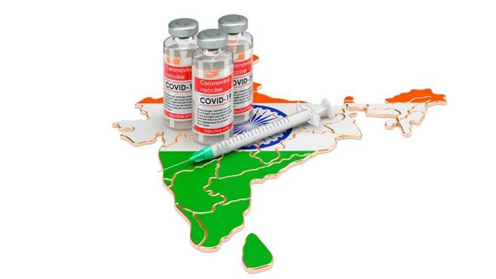 Corona vaccination figure in India crosses 105.43 crores Corona vaccination figure in India crosses 105.43 crores