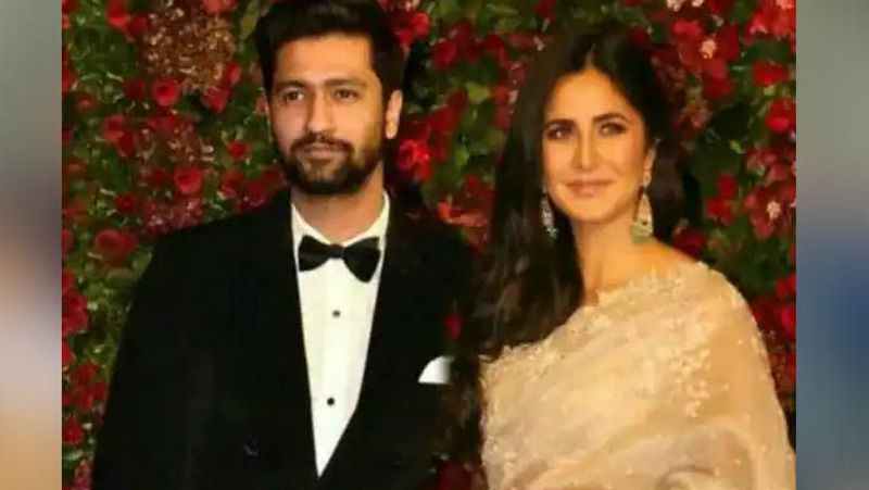 Bollywood Celeb Vicky Kaushal and katrina kaif had Roka ceremony on diwali day BRD