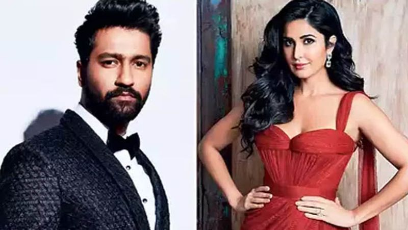 Bollywood Celeb Vicky Kaushal and katrina kaif had Roka ceremony on diwali day BRD