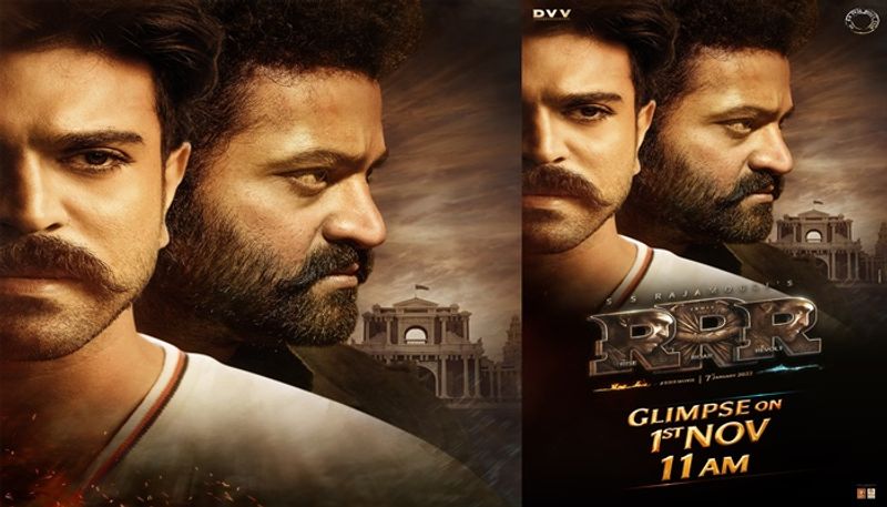 once again rrr movie team clarifies the story unimaginable
