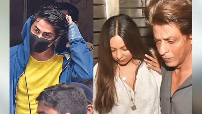 Aryan Khan did not turn up on Sunday, likely to join investigation on Monday NCB sources BRD