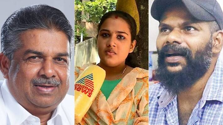 Kerala Adoption row Anupama Ajith files complaint against Minister Saji cheriyan Kerala Adoption row Anupama Ajith files complaint against Minister Saji cheriyan
