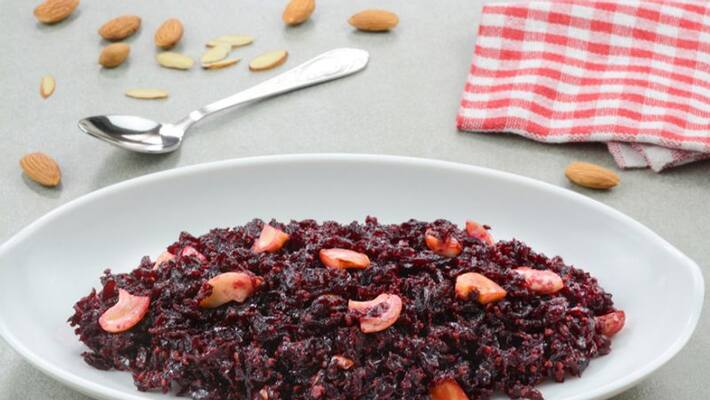 How to make Beetroot Halwa in Tamil How to make Beetroot Halwa in Tamil