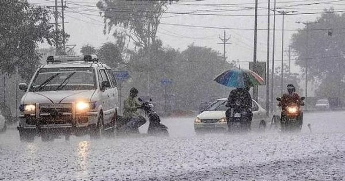 தொடர்ந்து அச்சுறுத்தும் வானிலை… நவ.13 அன்று உருவாகிறது புதிய காற்றழுத்த தாழ்வுப்பகுதி!!