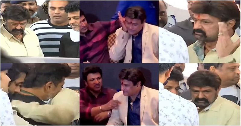 chiranjeevi venky srikanth ali arjun emotional pay homage to puneeth rajkumar