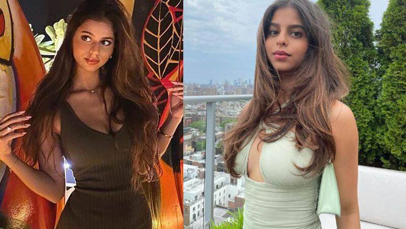After a month Suhana Khan return to instagram in the mood of do not disturb BRD