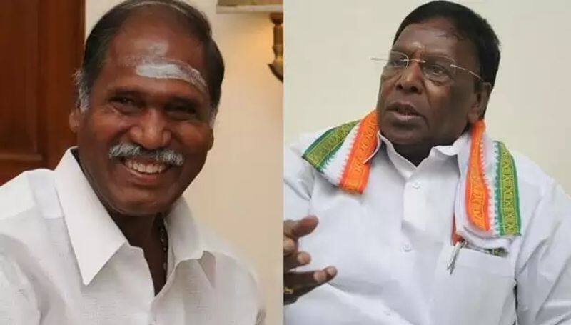 Rangasamy does not care about people: former cm Narayanasamy accused