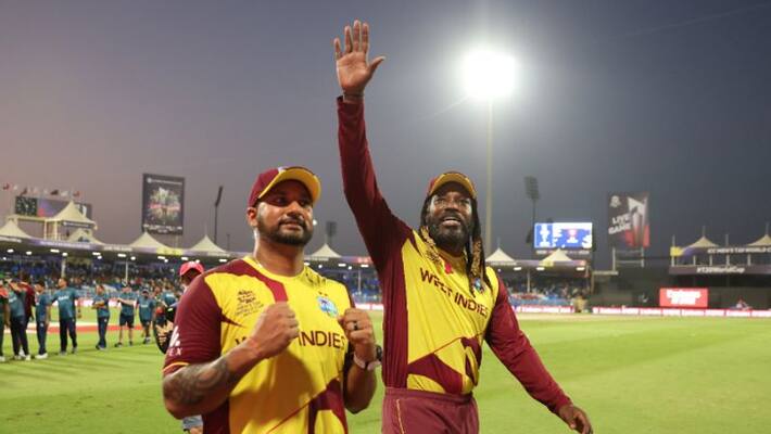T20 World Cup 2021 Chris Gayle predicts New Zealand will reach into final T20 World Cup 2021 Chris Gayle predicts New Zealand will reach into final