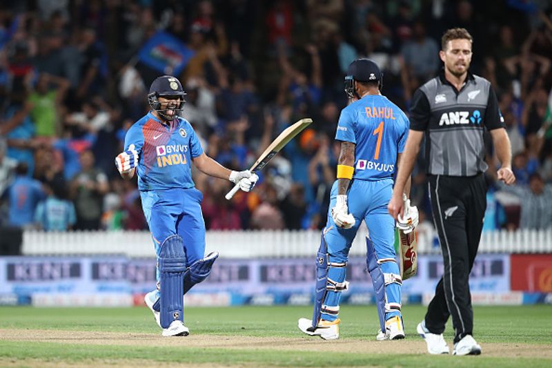 ICC T20 World cup 2021: We have not become bad players overnight after two bad games, says rohit sharma