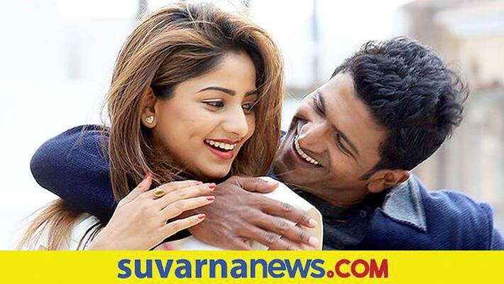Kannada Actor Puneeth Rajkumar No More Actress Rachita Ram Condolences Kannada Actor Puneeth Rajkumar No More Actress Rachita Ram Condolences