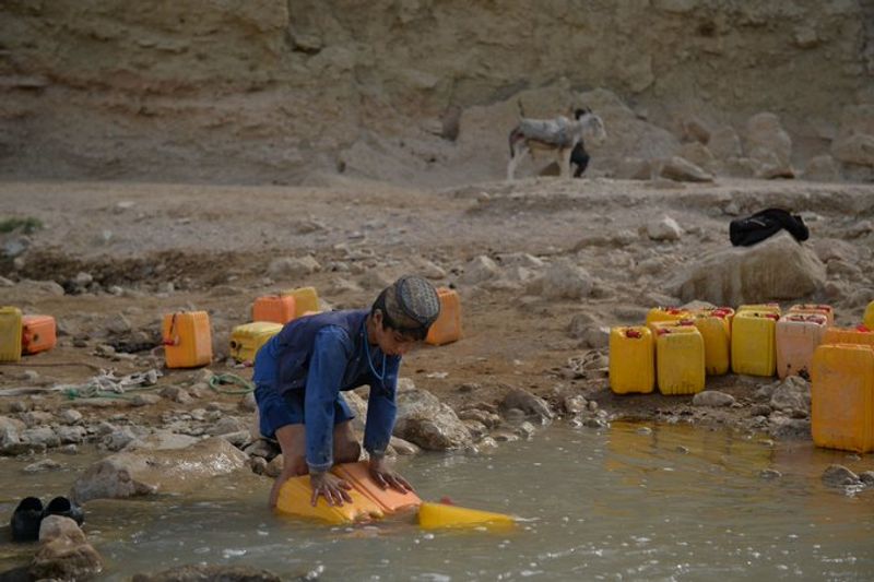 UN warns child mortality in afghan