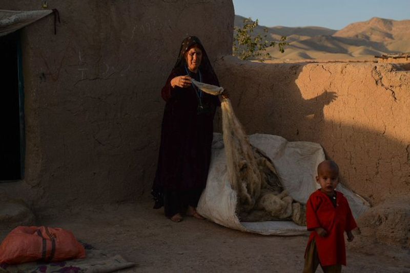 UN warns child mortality in afghan