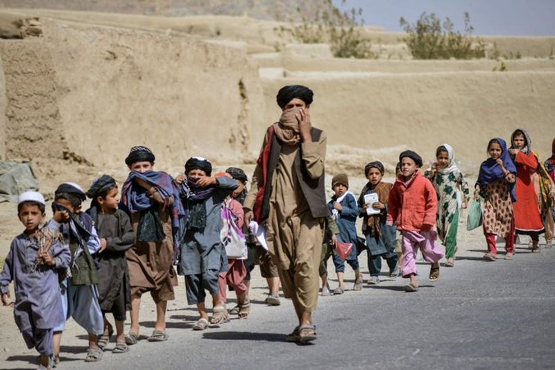 UN warns child mortality in afghan
