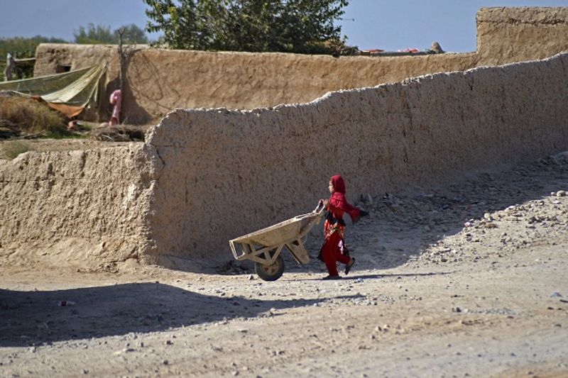 UN warns child mortality in afghan