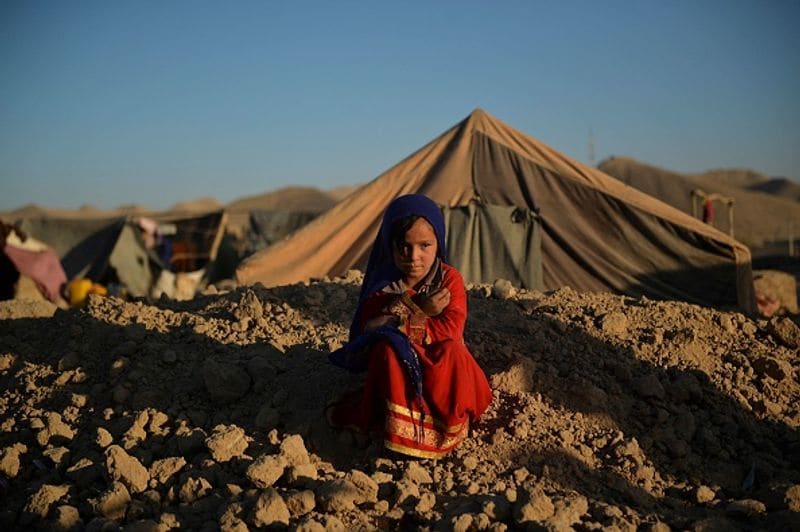 UN warns child mortality in afghan
