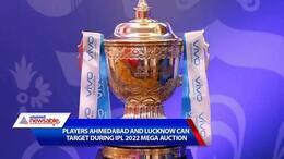 Players Ahmedabad and Lucknow can target during IPL 2022 mega auction-ayh