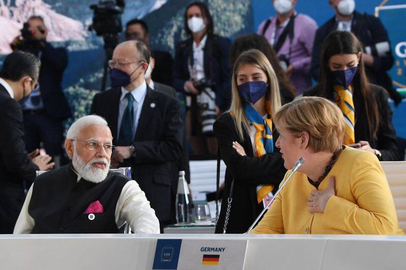 This is an injustice to developing countries like India ... Prime Minister Modi talk among world leaders ..!