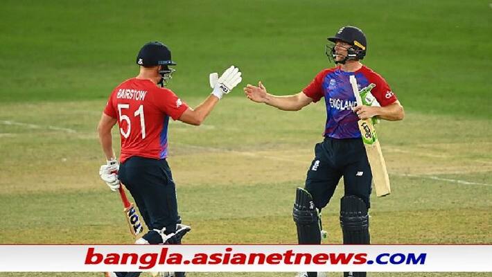 T20 World Cup 2021, ENG vs AUS - England beat Australia by 2 wickets with 50 balls in hand in Dubai ALB T20 World Cup 2021, ENG vs AUS - England beat Australia by 2 wickets with 50 balls in hand in Dubai ALB